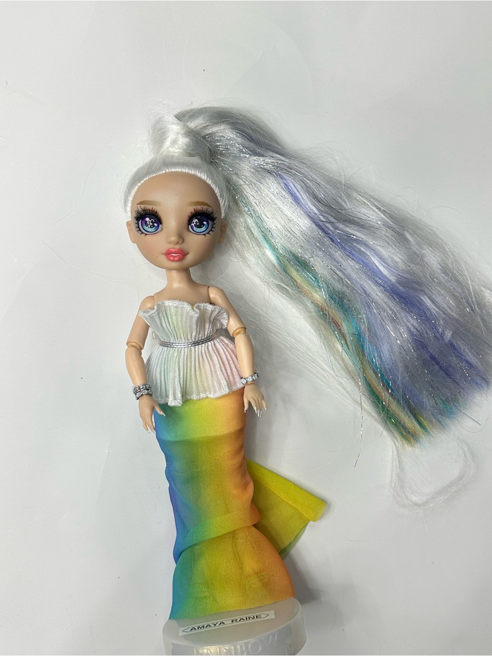 Rainbow High Fantastic Fashion Amaya Raine